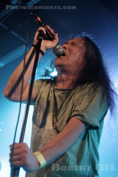 DAMO SUZUKI - 2012-03-09 - PARIS - La Maroquinerie - 